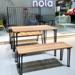 Gard furniture group, design Odin Brange Sollie. News 2020