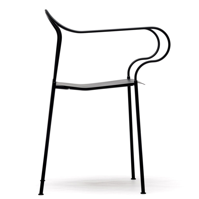 Kyparn stol, design Johannes Norlander