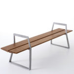 A-bench, design Antonio Scaffid