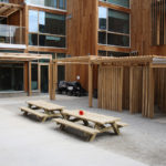BÃ¤nkbord barn, design Anders Nyquist. Park 73 GÃ¤rdet